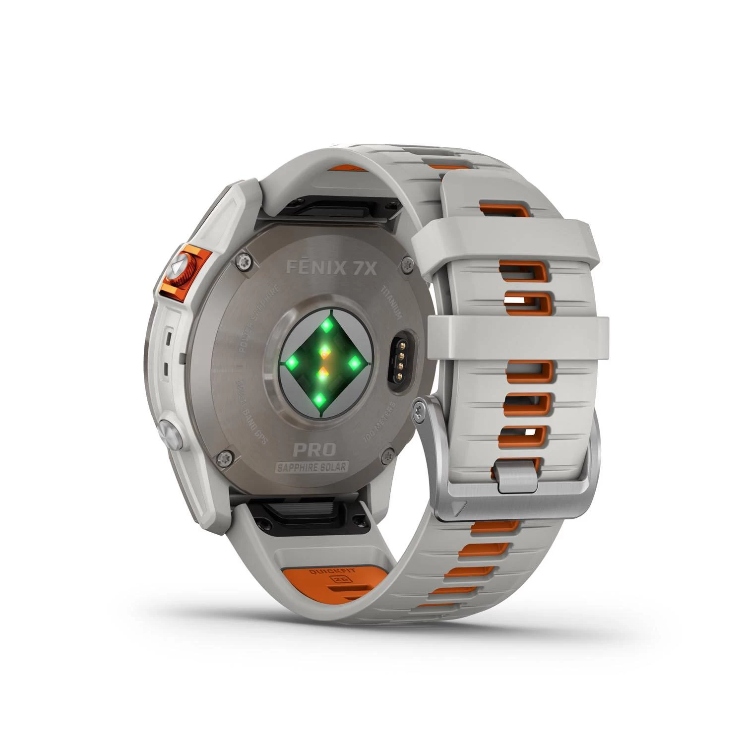 Garmin Fenix 7X Pro Sapphire Solar Edition Smartwatch, 51 Mm. 10 Garmin Fenix 7X Pro Sapphire Solar Edition Smartwatch, 51 Mm. - Image 10
