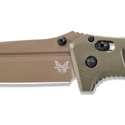 Benchmade 275FE-2 Adamas Knife. -We Bring Outdoor tactical gear shop to Life. KN1039 OD STRT 1500 6