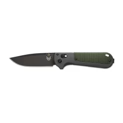 Benchmade 430BK Redoubt Knife. -We Bring Outdoor tactical gear shop to Life. KN1069 BLK STRT 1500 1 1