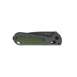 Benchmade 430BK Redoubt Knife. -We Bring Outdoor tactical gear shop to Life. KN1069 BLK STRT 1500 3