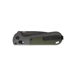 Benchmade 430BK Redoubt Knife. -We Bring Outdoor tactical gear shop to Life. KN1069 BLK STRT 1500 4