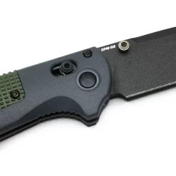 Benchmade 430BK Redoubt Knife. -We Bring Outdoor tactical gear shop to Life. KN1069 BLK STRT 1500 5 1