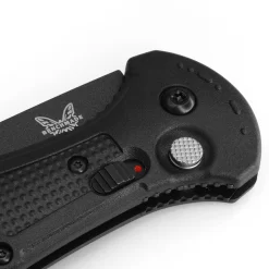 Benchmade 9070BK Claymore Knife. -We Bring Outdoor tactical gear shop to Life. KN1199 BLK STRT 1500 10