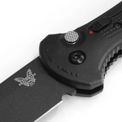 Benchmade 9070BK Claymore Knife. -We Bring Outdoor tactical gear shop to Life. KN1199 BLK STRT 1500 8