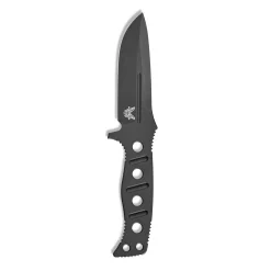 Benchmade 375FE-1 Fixed Adamas Knife. -We Bring Outdoor tactical gear shop to Life. KN1288 BLK BLK 1500 1 1