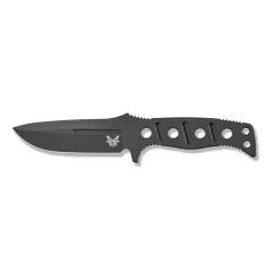 Benchmade 375FE-1 Fixed Adamas Knife. -We Bring Outdoor tactical gear shop to Life. KN1288 BLK BLK 1500 2