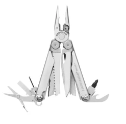 Leatherman Wave+ Multi-Tool.