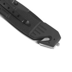 Smith & Wesson Extreme Ops Rescue Knife. -We Bring Outdoor tactical gear shop to Life. KN452 1500 4