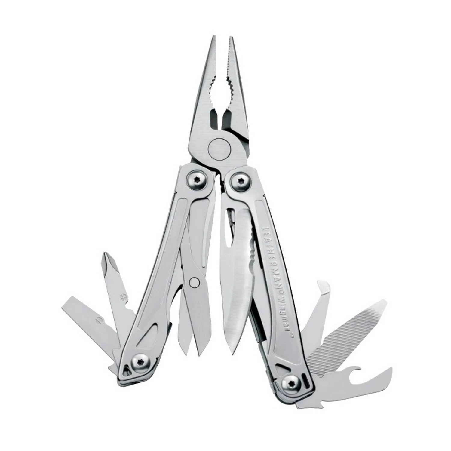 Leatherman Wingman Multi-Tool. 1 Leatherman Wingman Multi-Tool.
