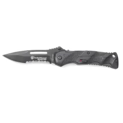 Smith & Wesson Black OPS MAGIC Spring Assist Knife.