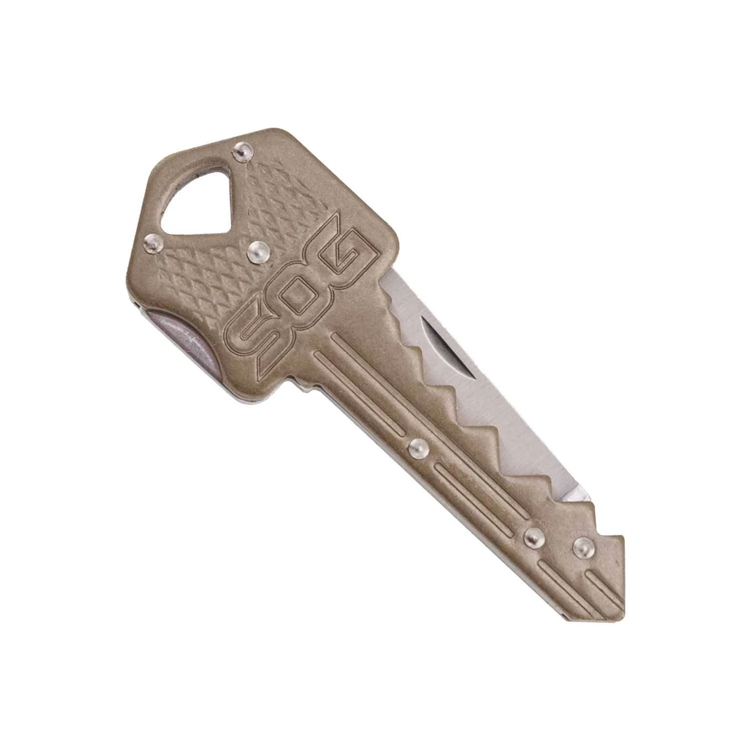 SOG Key Knife. 6 SOG Key Knife. - Image 6