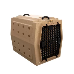 Ruff Land Kennels Backseat Rider.