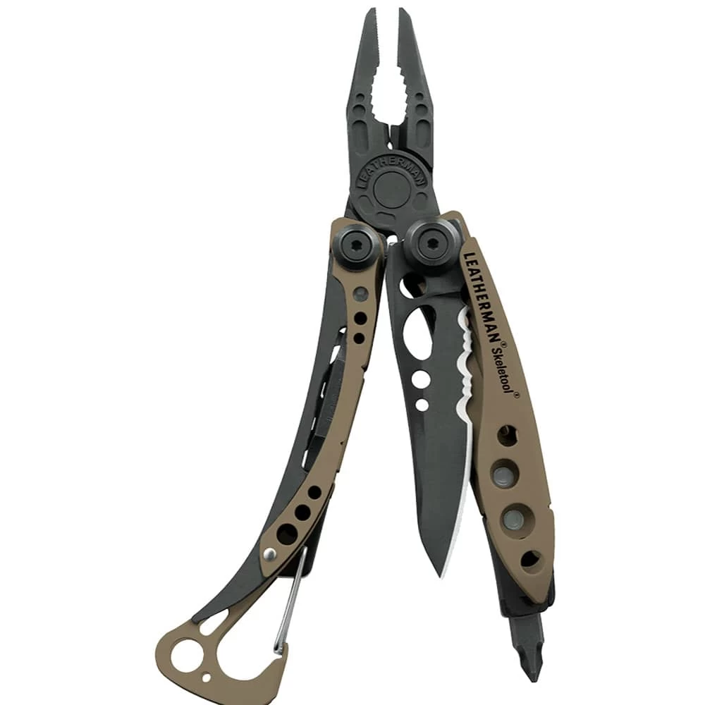 Leatherman Skeletool Multi-Tool. 1 Leatherman Skeletool Multi-Tool.