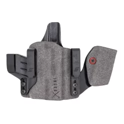 Safariland INCOG X IWB RDS Holster With Mag Caddy.
