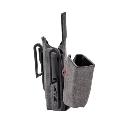 Safariland INCOG X IWB RDS Holster With Mag Caddy. -We Bring Outdoor tactical gear shop to Life. LP2331 GRY PRH 1500 3 1