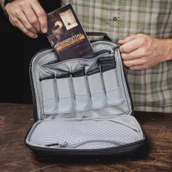 Vertx VTAC Single Pistol Case. -We Bring Outdoor tactical gear shop to Life. NP2054 IBK 1500 6