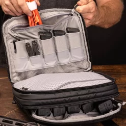 Vertx VTAC Double Pistol Case. -We Bring Outdoor tactical gear shop to Life. NP2055 IBK 1500 7 1