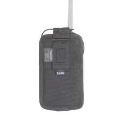 5.11 Tactical 5.11 Sierra Bravo Duty Radio Pouch. -We Bring Outdoor tactical gear shop to Life. NY191 BLK 1500 3 1