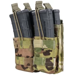 Condor Double Stacker M4 Mag Pouch.