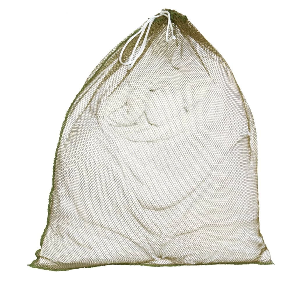 Rothco Large Nylon Mesh Bag. 1 Rothco Large Nylon Mesh Bag.
