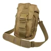 Rothco Flexipack MOLLE Tactical Shoulder Bag.