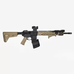 Magpul M-LOK AFG Angled Fore Grip. -We Bring Outdoor tactical gear shop to Life. SA1122 FDE 1500 4 1