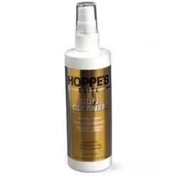 Hoppe's Elite Gun Cleaner 8 Oz. Bottle.