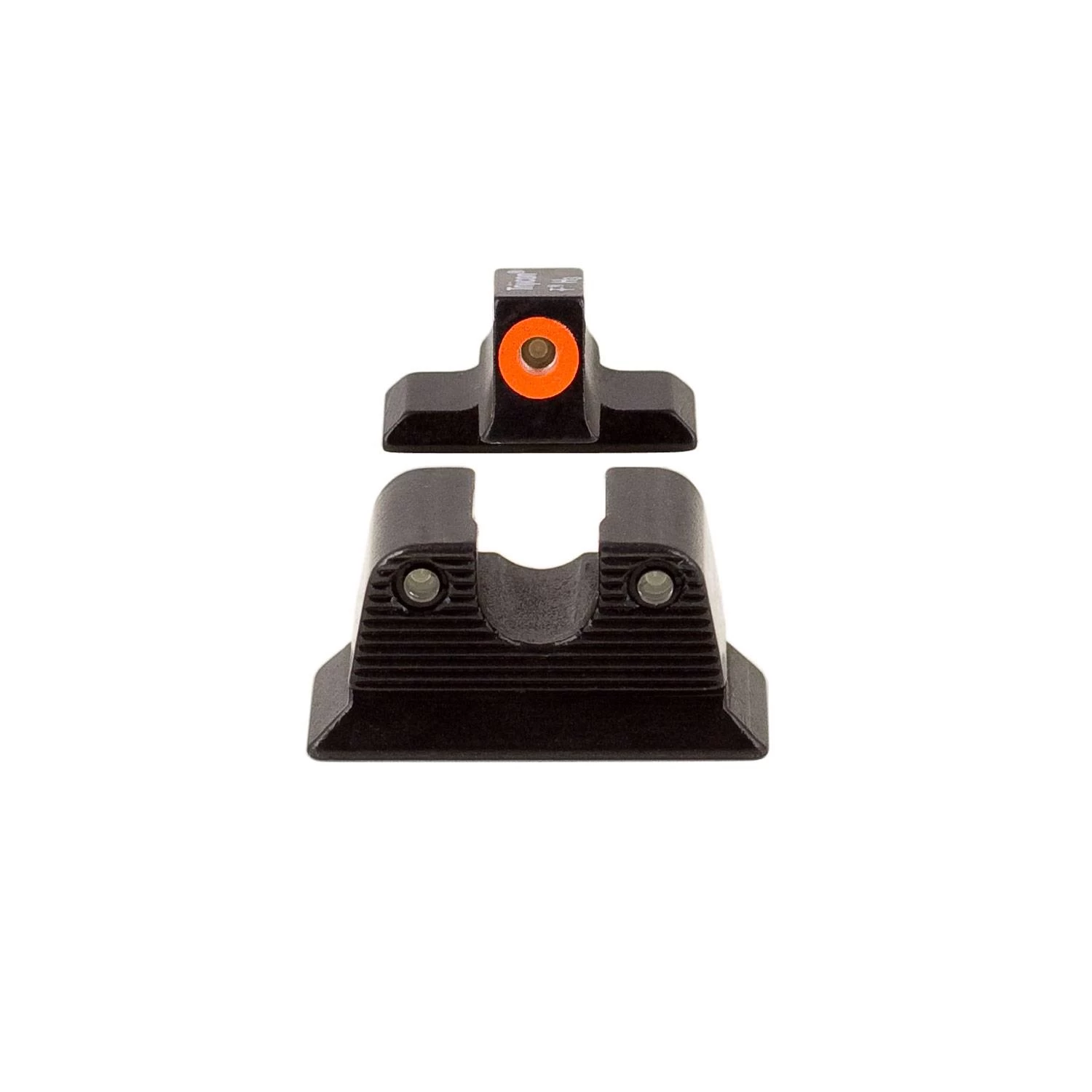 Trijicon HD Orange Front Outline Night Sight Set. 3 Trijicon HD Orange Front Outline Night Sight Set. - Image 3