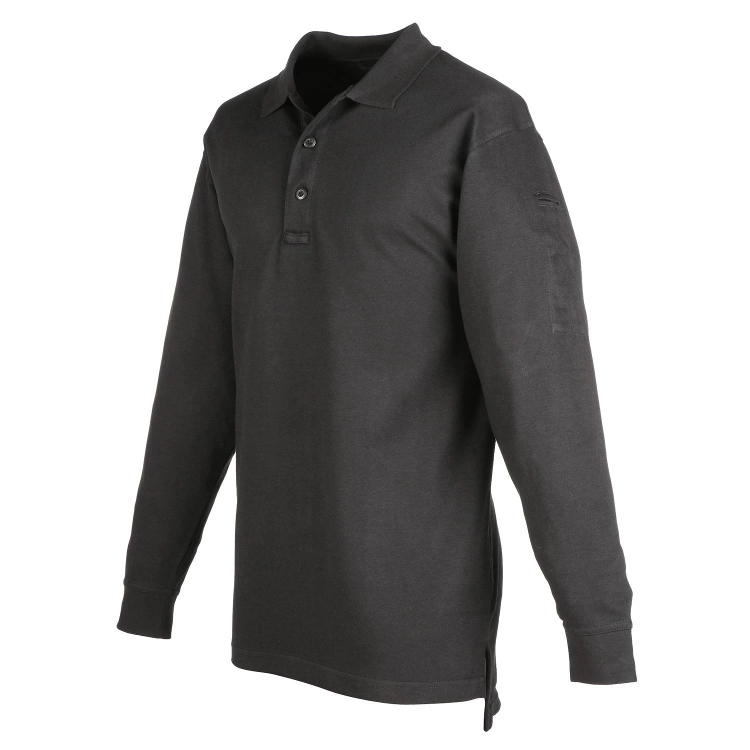 Tru-Spec 24-7 Series Long Sleeve Polo Shirt. 7 Tru-Spec 24-7 Series Long Sleeve Polo Shirt. - Image 7