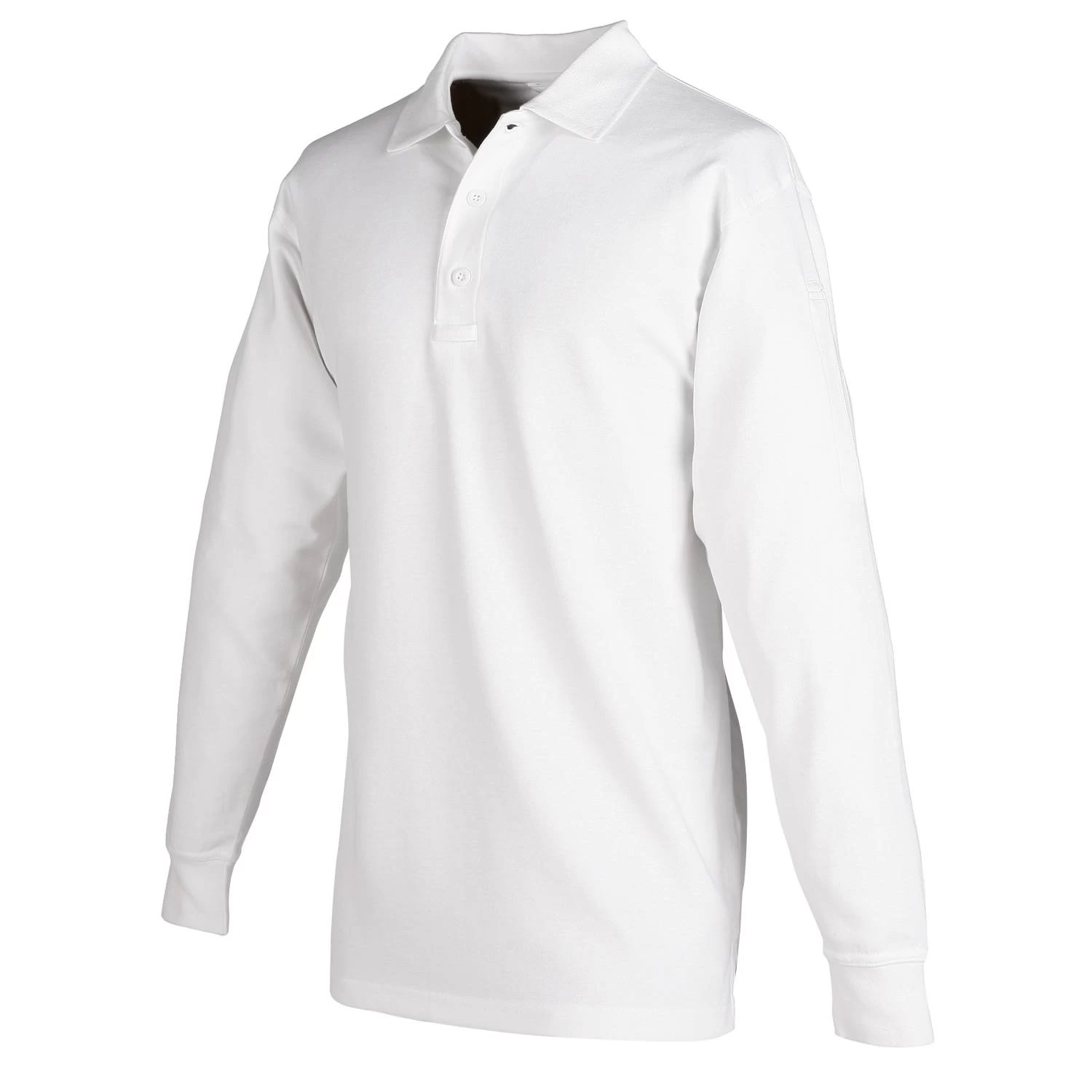 Tru-Spec 24-7 Series Long Sleeve Polo Shirt. 6 Tru-Spec 24-7 Series Long Sleeve Polo Shirt. - Image 6