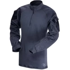TRU-SPEC T.R.U. 1/4 Zip Combat Shirt Poly/Cotton Rip Stop. -We Bring Outdoor tactical gear shop to Life. SH102 NAV 500 2 1