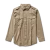 First Tactical Men's Long Sleeve Pro Duty Uniform Shirt.