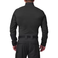 5.11 Tactical XTU Rapid Long Sleeve Shirt. -We Bring Outdoor tactical gear shop to Life. SH4484 BLK 1500 4 1