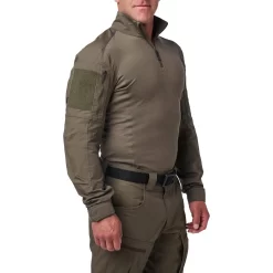 5.11 Tactical XTU Rapid Long Sleeve Shirt. -We Bring Outdoor tactical gear shop to Life. SH4484 RGRN 1500 2 1
