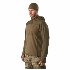 Arc'teryx LEAF NAGA Hoody Gen 3. -We Bring Outdoor tactical gear shop to Life. SH4514 CROC 1500 3 1