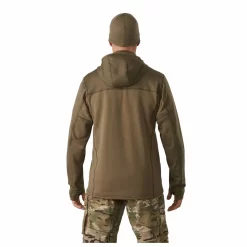 Arc'teryx LEAF NAGA Hoody Gen 3. -We Bring Outdoor tactical gear shop to Life. SH4514 CROC 1500 4 1