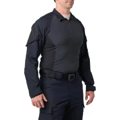 5.11 Tactical Flex-Tac TDU Rapid Long Sleeve Shirt. -We Bring Outdoor tactical gear shop to Life. SH4613 DKNV 1500 2