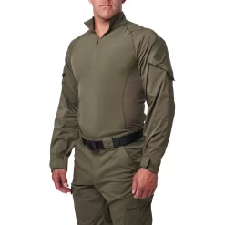 5.11 Tactical Flex-Tac TDU Rapid Long Sleeve Shirt. -We Bring Outdoor tactical gear shop to Life. SH4613 RGRN 1500 3 1