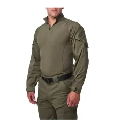 5.11 Tactical Flex-Tac TDU Rapid Long Sleeve Shirt. -We Bring Outdoor tactical gear shop to Life. SH4613 RGRN 330 1
