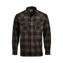 Vertx Canyon Valley CCW Flannel Shirt. -We Bring Outdoor tactical gear shop to Life. SH4626 MSHP 1500 2 1