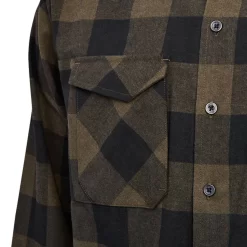 Vertx Canyon Valley CCW Flannel Shirt. -We Bring Outdoor tactical gear shop to Life. SH4626 MSHP 1500 8