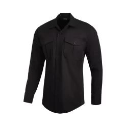Vertx Men's Fusion Flex Long Sleeve Shirt. -We Bring Outdoor tactical gear shop to Life. SH4855 BLK 1500 2