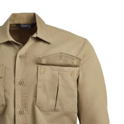 Vertx Men's Fusion Flex Long Sleeve Shirt. -We Bring Outdoor tactical gear shop to Life. SH4855 DEST 1500 3