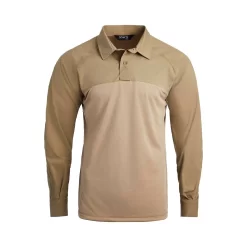 Vertx Fusion Flex Hybrid Long Sleeve Shirt.