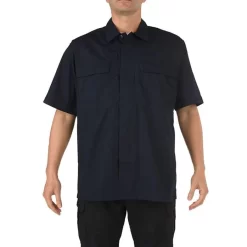 5.11 Tactical 5.11 Taclite TDU Short Sleeve Shirt. -We Bring Outdoor tactical gear shop to Life. SH697 DKNV 500 2 1