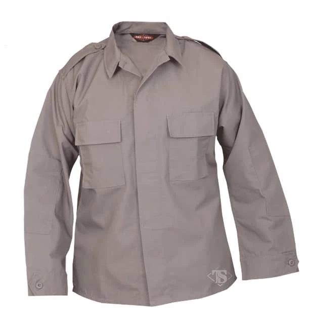 Tru-Spec 65/35 Poly/Cotton Ripstop Long Sleeve Tactical Shirt. 5 Tru-Spec 65/35 Poly/Cotton Ripstop Long Sleeve Tactical Shirt. - Image 5
