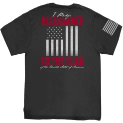 Squared Away "I Pledge..." T-Shirt.