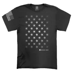 Squared Away 50 Stars T-Shirt.