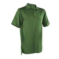 Tru-Spec 24-7 Series Men's Short Sleeve Performance Polo. -We Bring Outdoor tactical gear shop to Life. SR778 GRN 1500 1