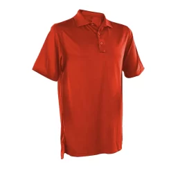 Tru-Spec 24-7 Series Men's Short Sleeve Performance Polo. -We Bring Outdoor tactical gear shop to Life. SR778 RED 1500 1